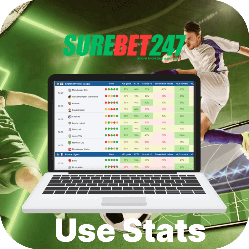 Smart football betting is about mixing stats with common sense