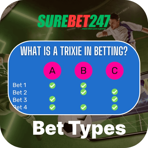 Mix up your bet types
