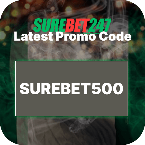 Promocode surebet500