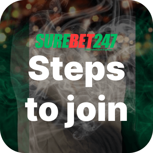 Steps to join
