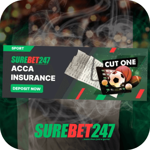 Acca insurance - deposit now