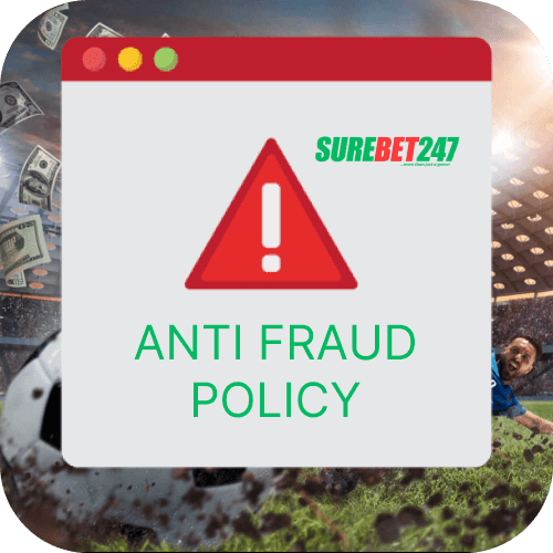 Anti Fraud Policy