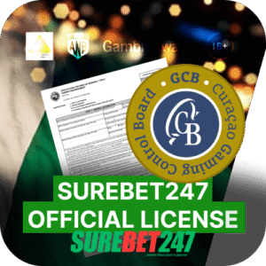 Surebet247 Official license