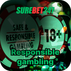 Responsible Gambling Surebet247