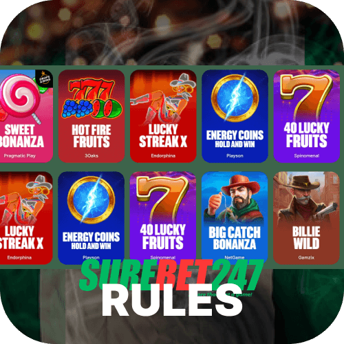 Rules